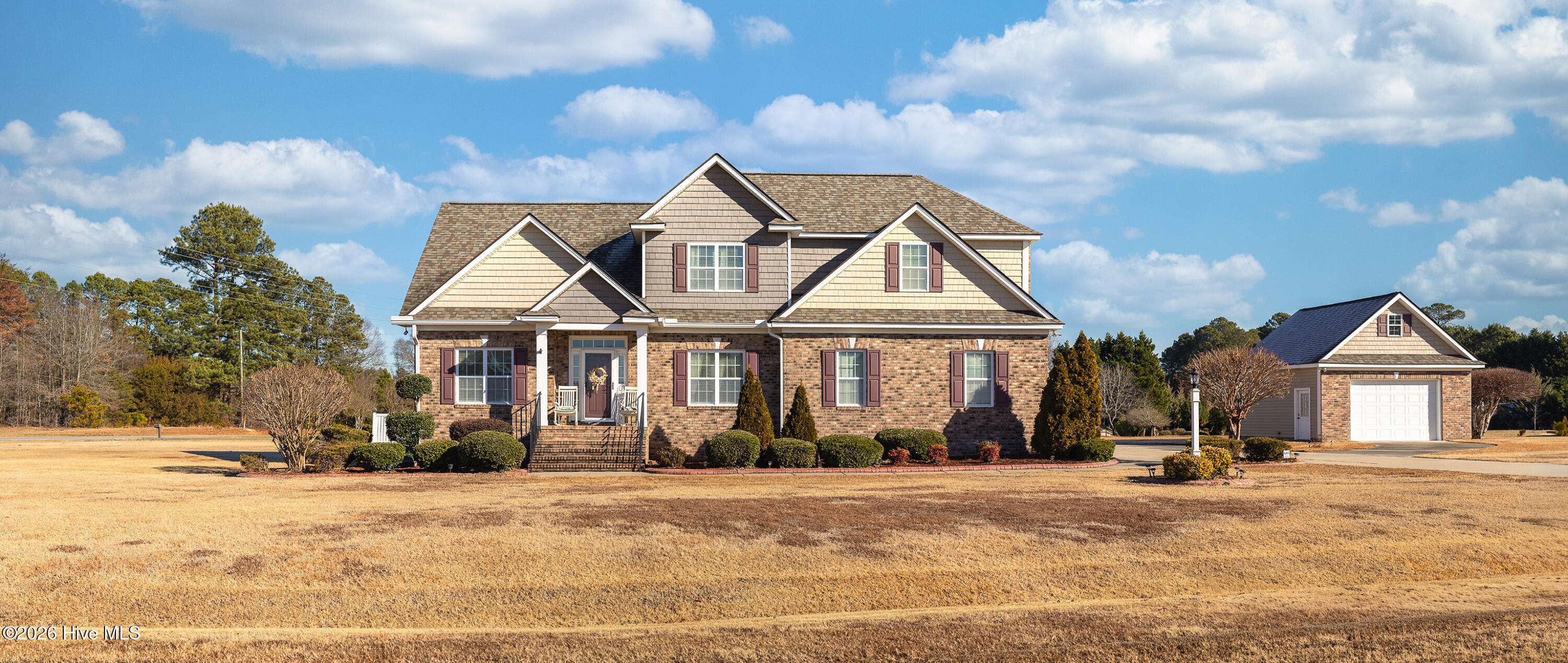 1850 Cooper Fields Drive, Nashville, NC, 27856