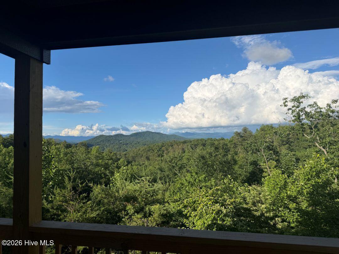Exterior photo of 821 Point Overlook Trail, Murphy, NC 28906. MLS: 98524445