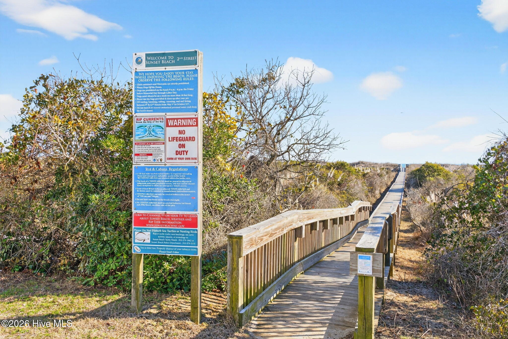 410 2nd Street, Sunset Beach, NC, 28468