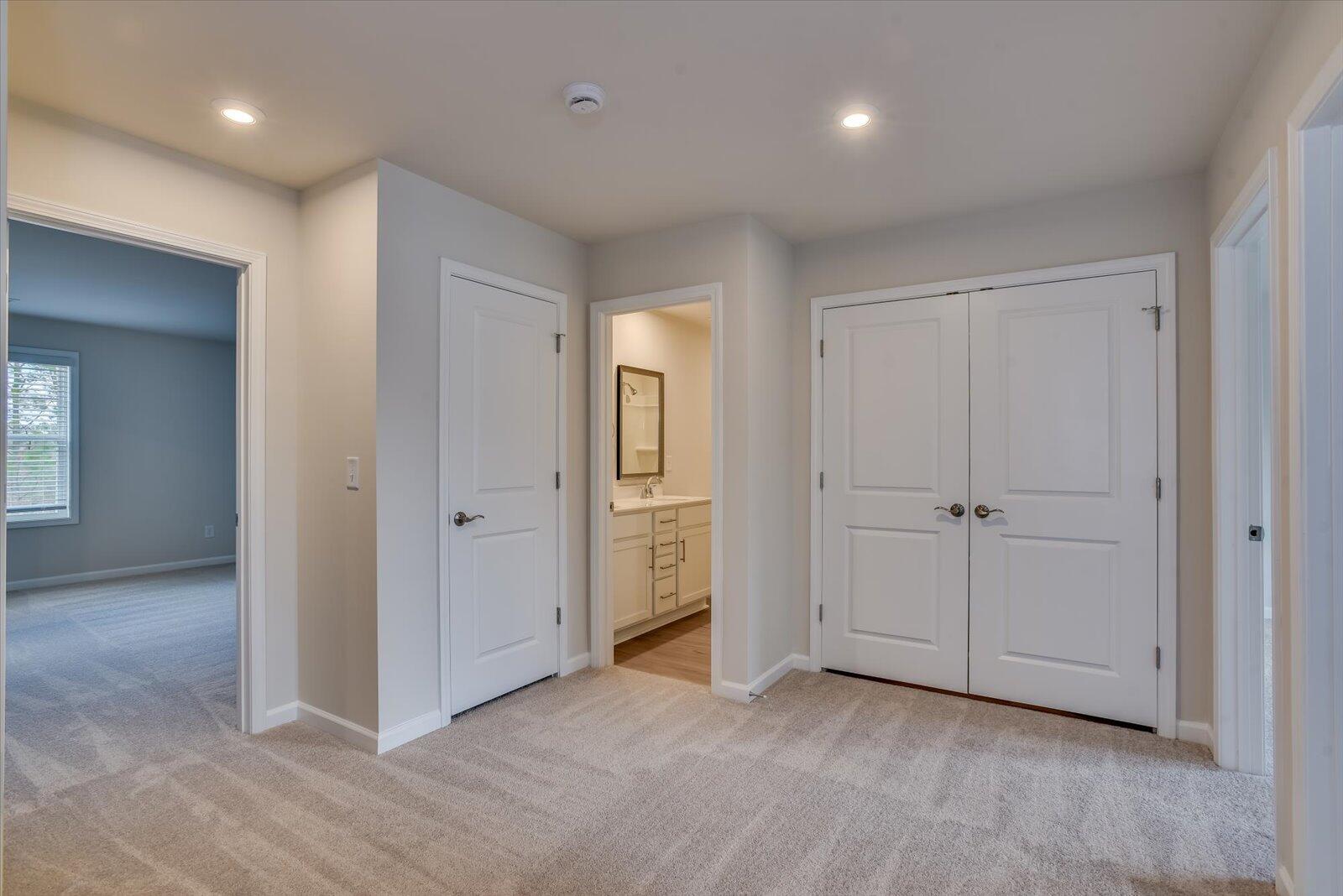 Upstairs Open Hall