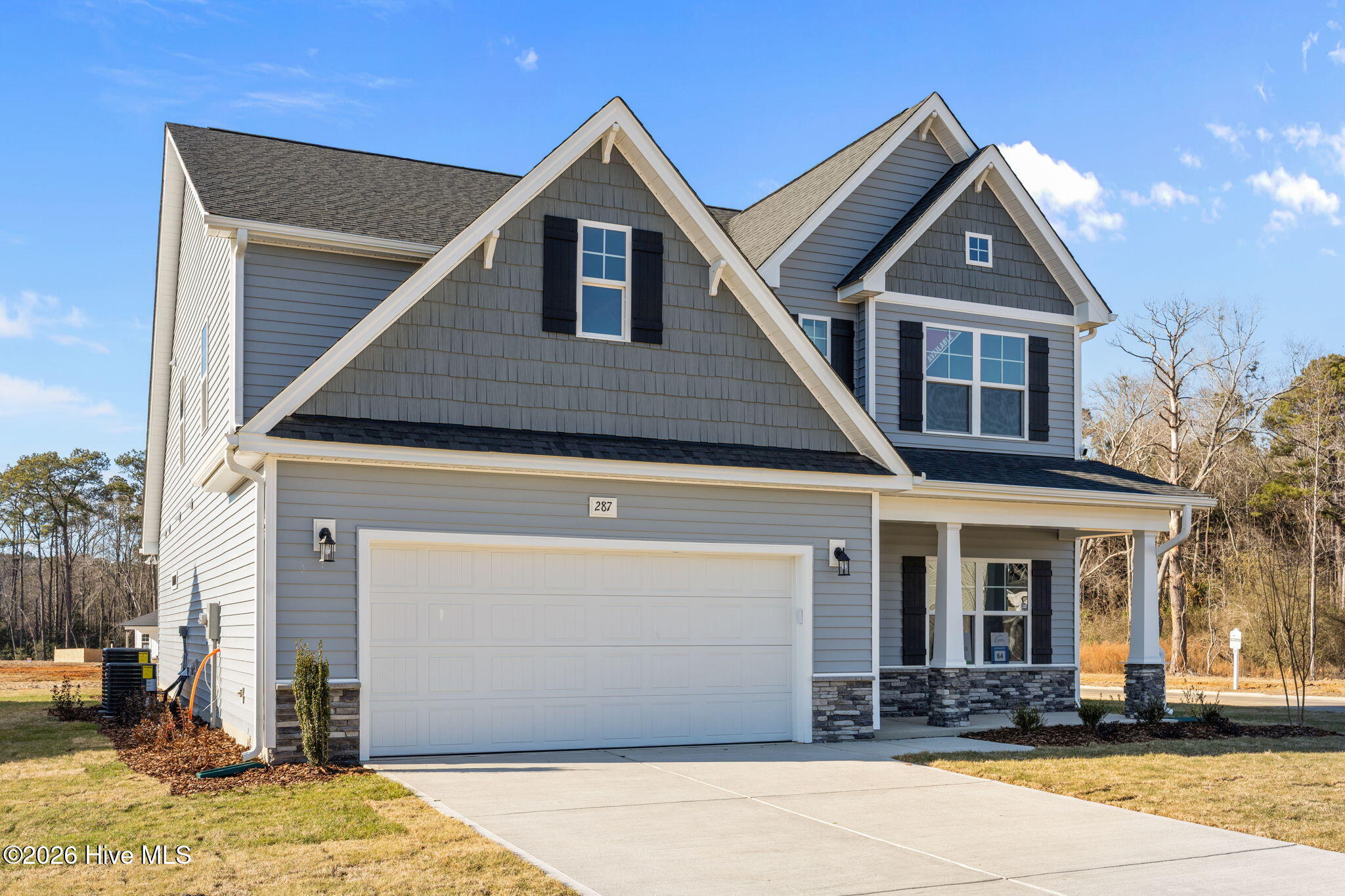 Homes for sale in Vass, NC | 287 Elijah Way #64, Vass, NC 28394 | MLS# 100532983