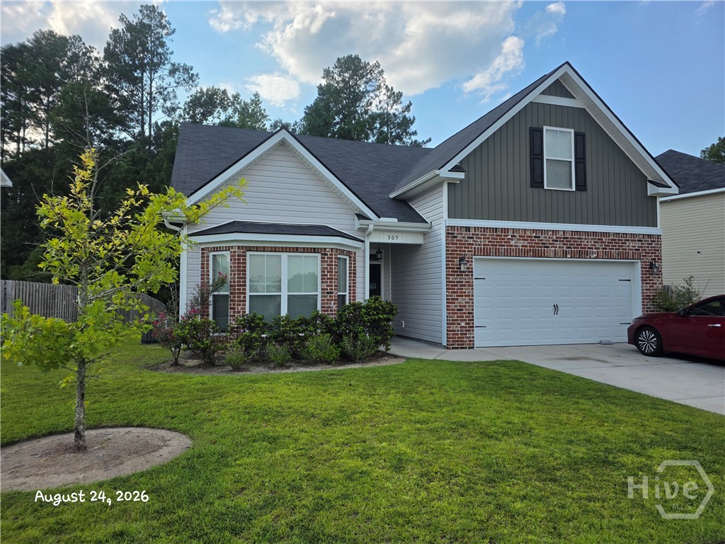 1st image of 305 Coconut Dr, Bloomingdale, GA 31302 | MLS# SA363330