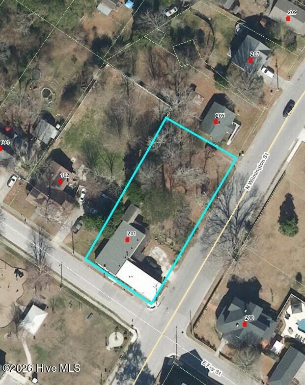 201 N Wilmington Street,Richlands
