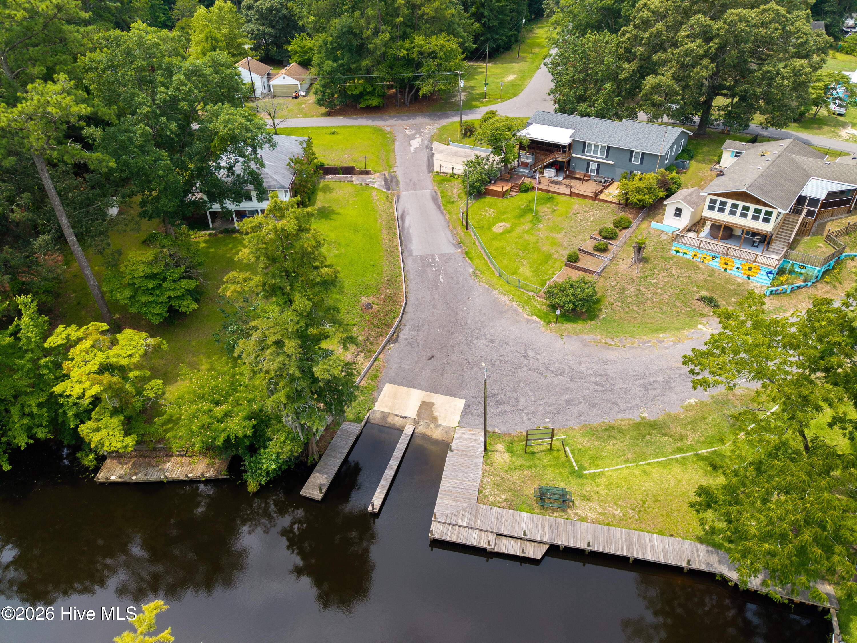 Boat Launch