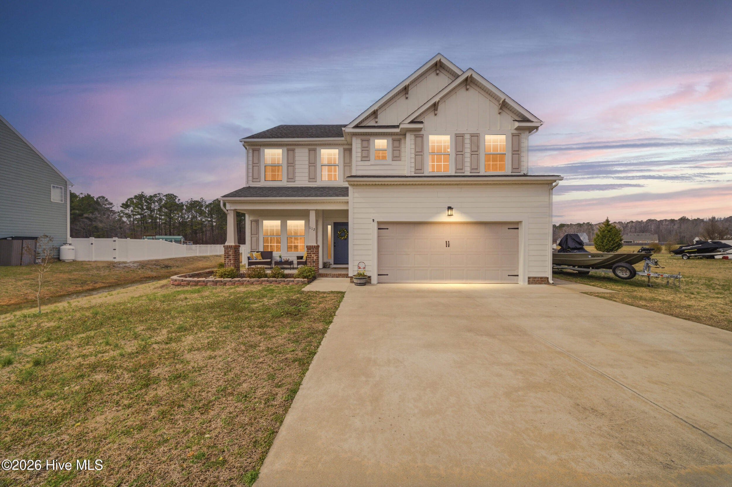 112 Rosedale Drive, Moyock, NC, 27958