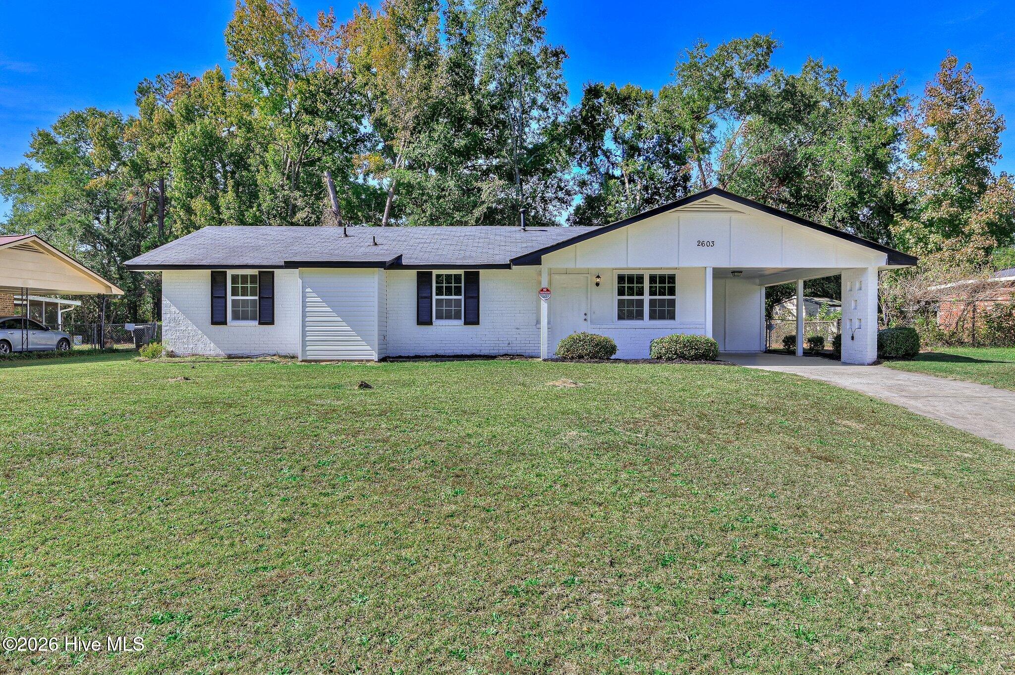 Single family home for sale at 2603 Dublin Dr, Augusta, GA 30906 | MLS# 100613118