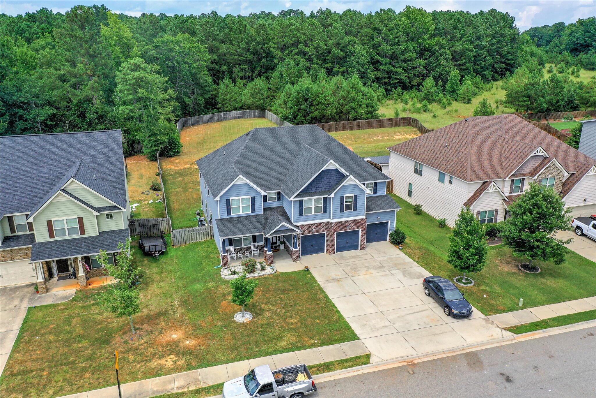 825 Burch Creek Drive, Grovetown, GA, 30813