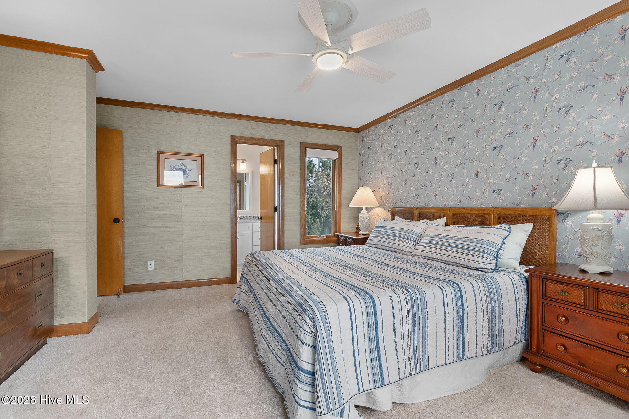 with en suite bathroom