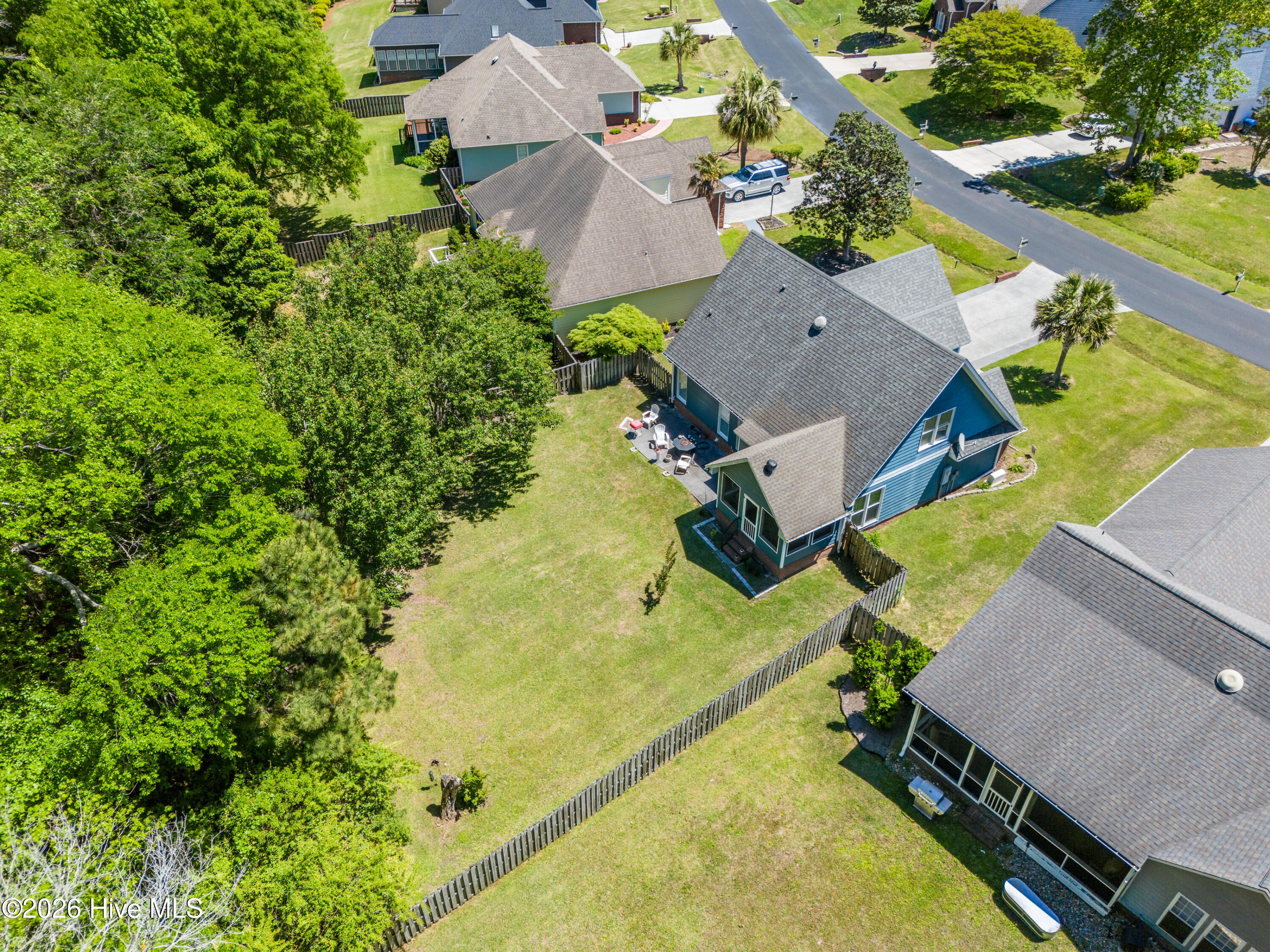 1124 Mill Run Road, Sneads Ferry, NC, 28460