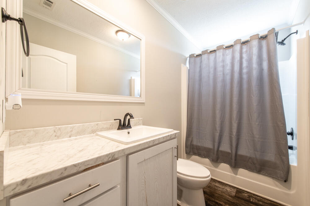 Full Guest Bath!
