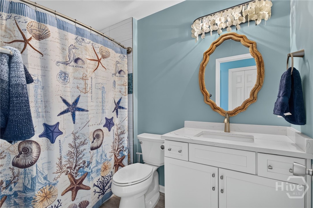 Updated Bathroom