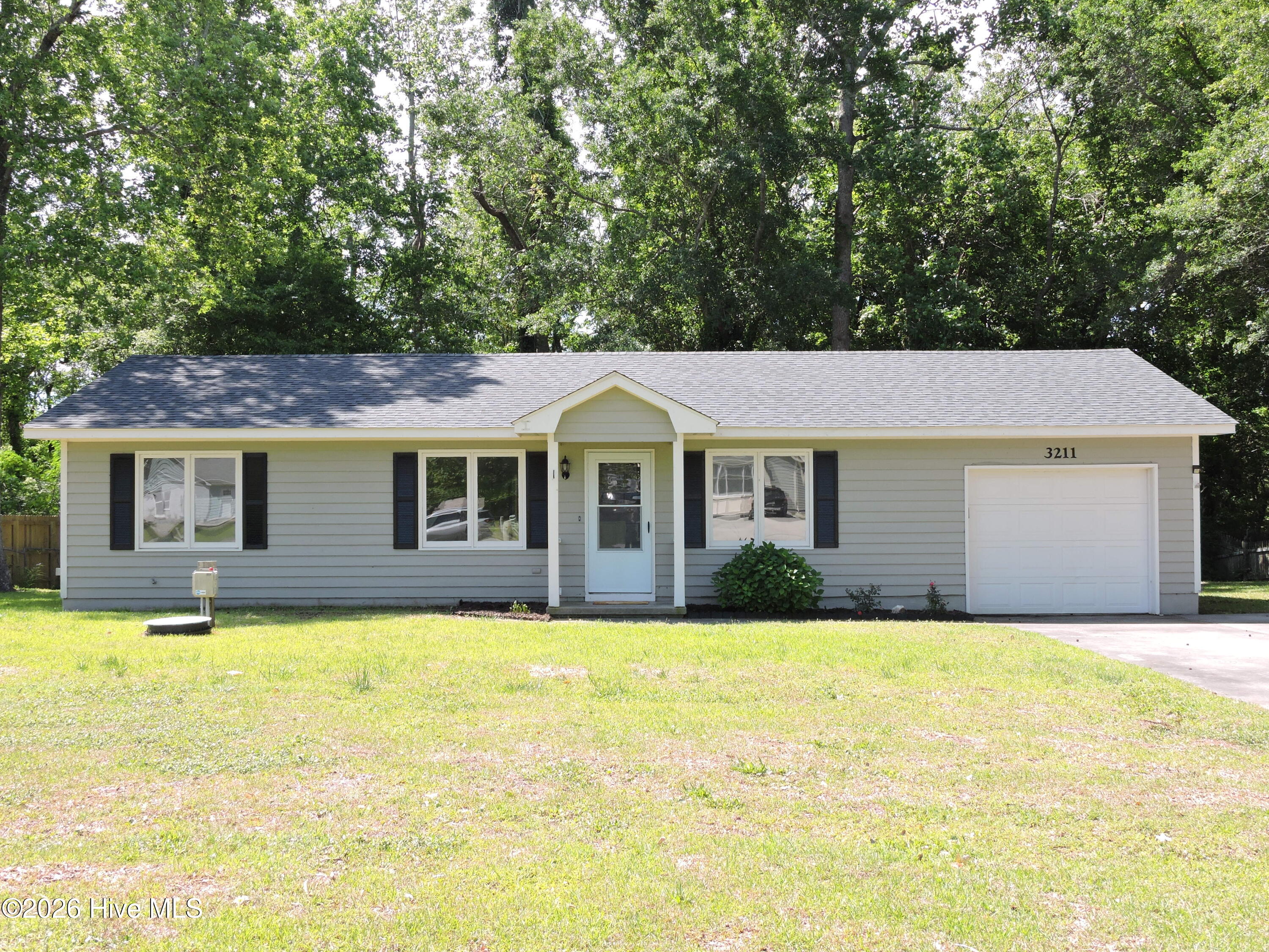 3211 Old Gate Road,Morehead City