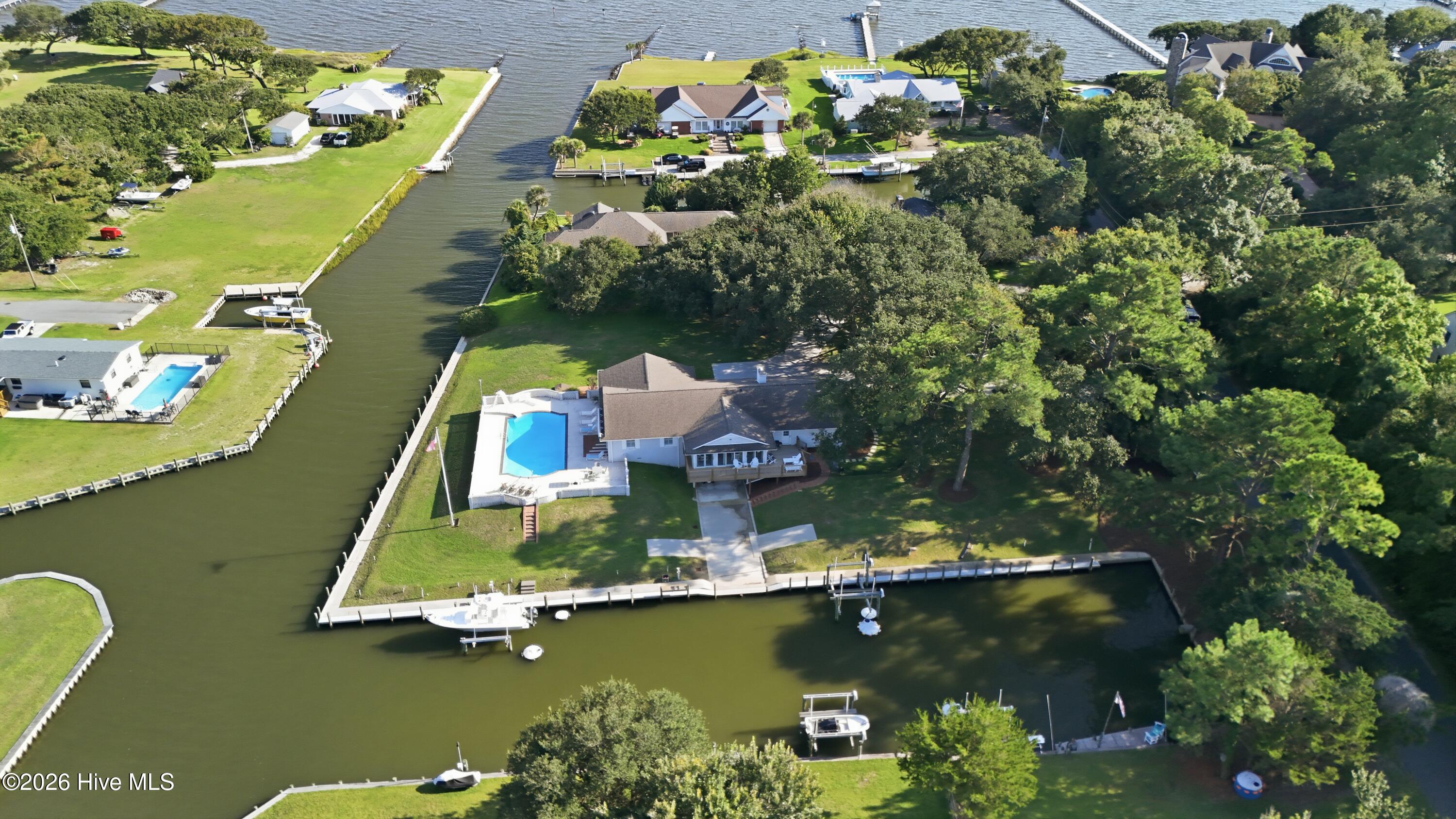 104 Sea Trace Lane,Newport