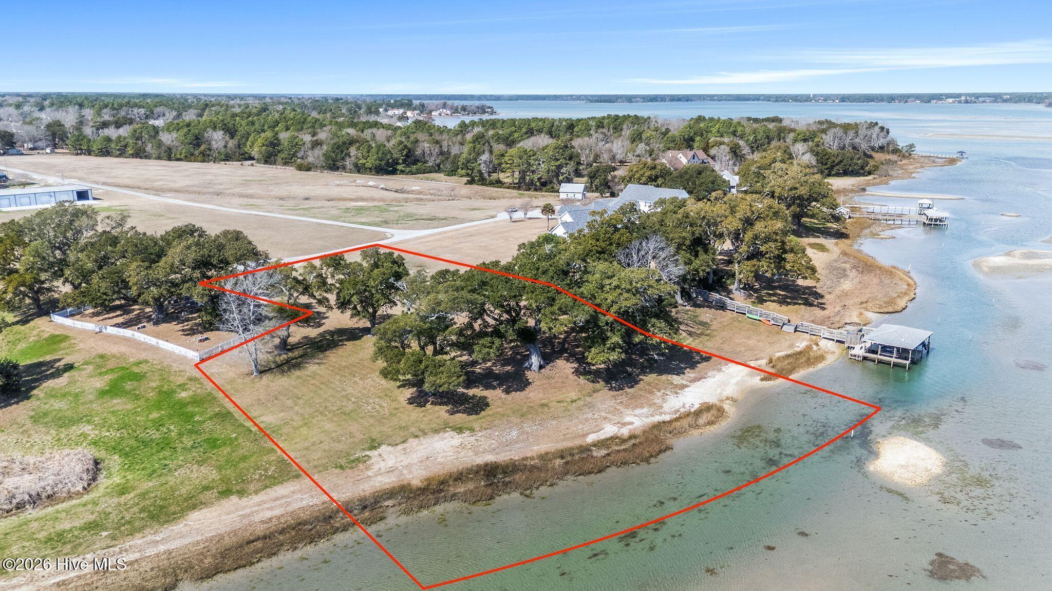 1.75ac Flamingo Lane, Sneads Ferry, NC, 28460