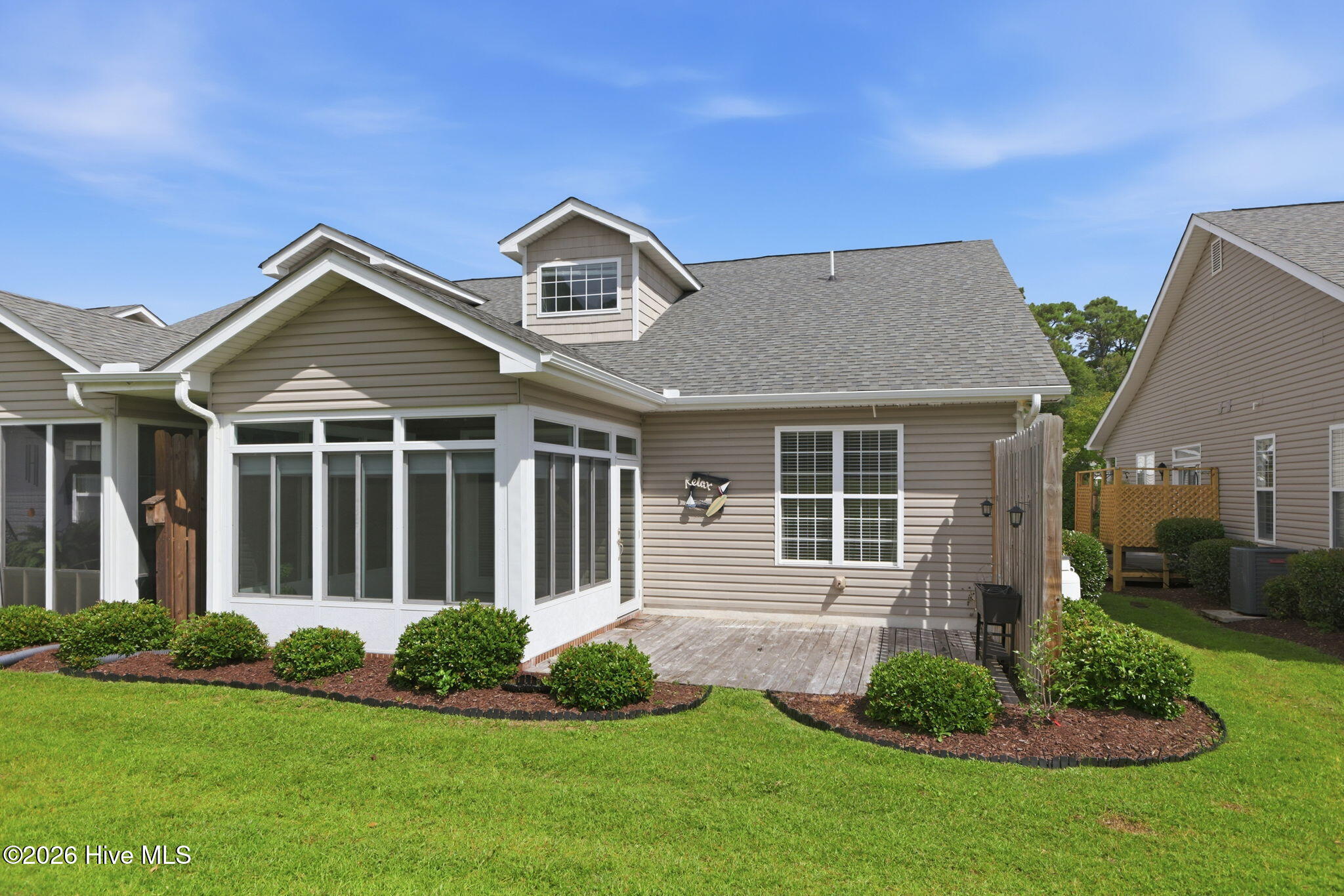 Exterior photo of 505 Village Green Drive A, Morehead City, NC 28557. MLS: 100594567