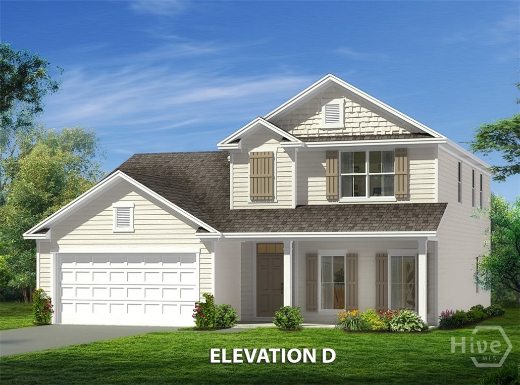 3204 Ray Owens Road, Appling, GA, 30802