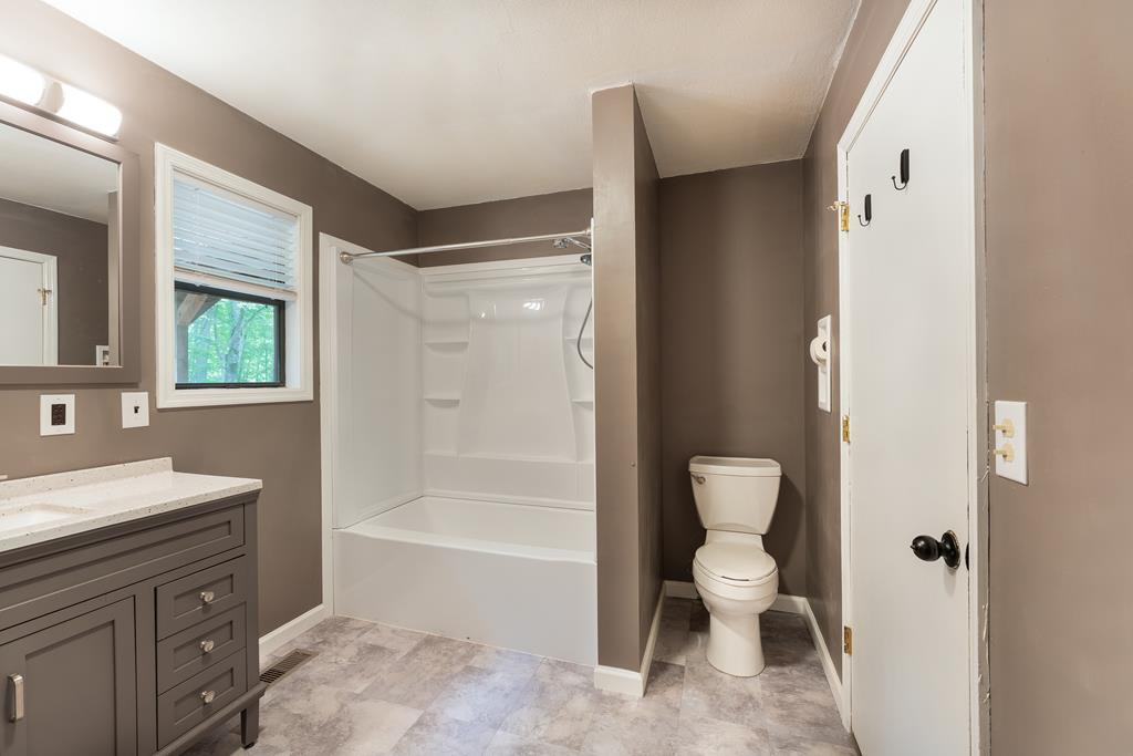 Second Bathroom