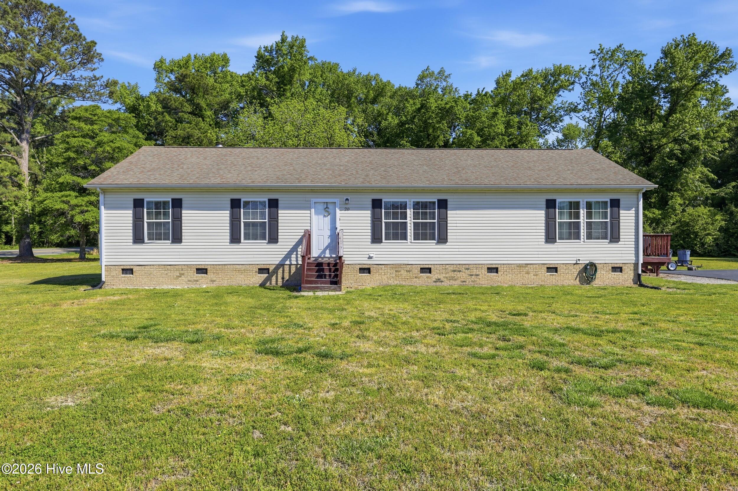Homes for sale in Corapeake, NC | 20 Corapeake Rd, Corapeake, NC 27926 | MLS# 100569710