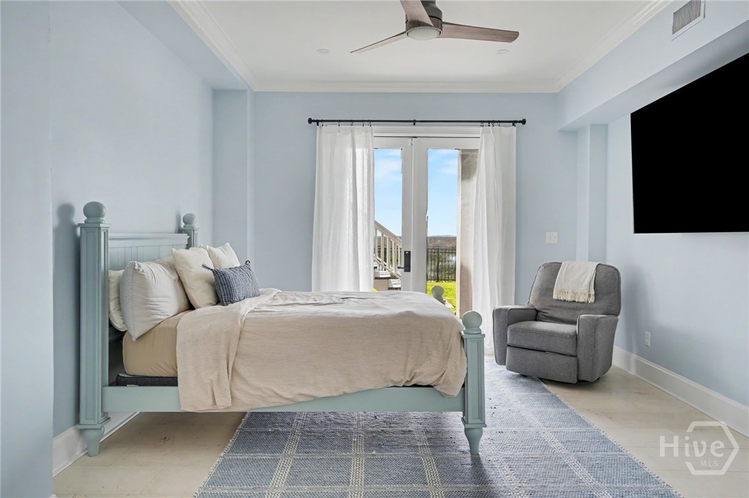 Newly Added Bedroom #4 located on the First Floor