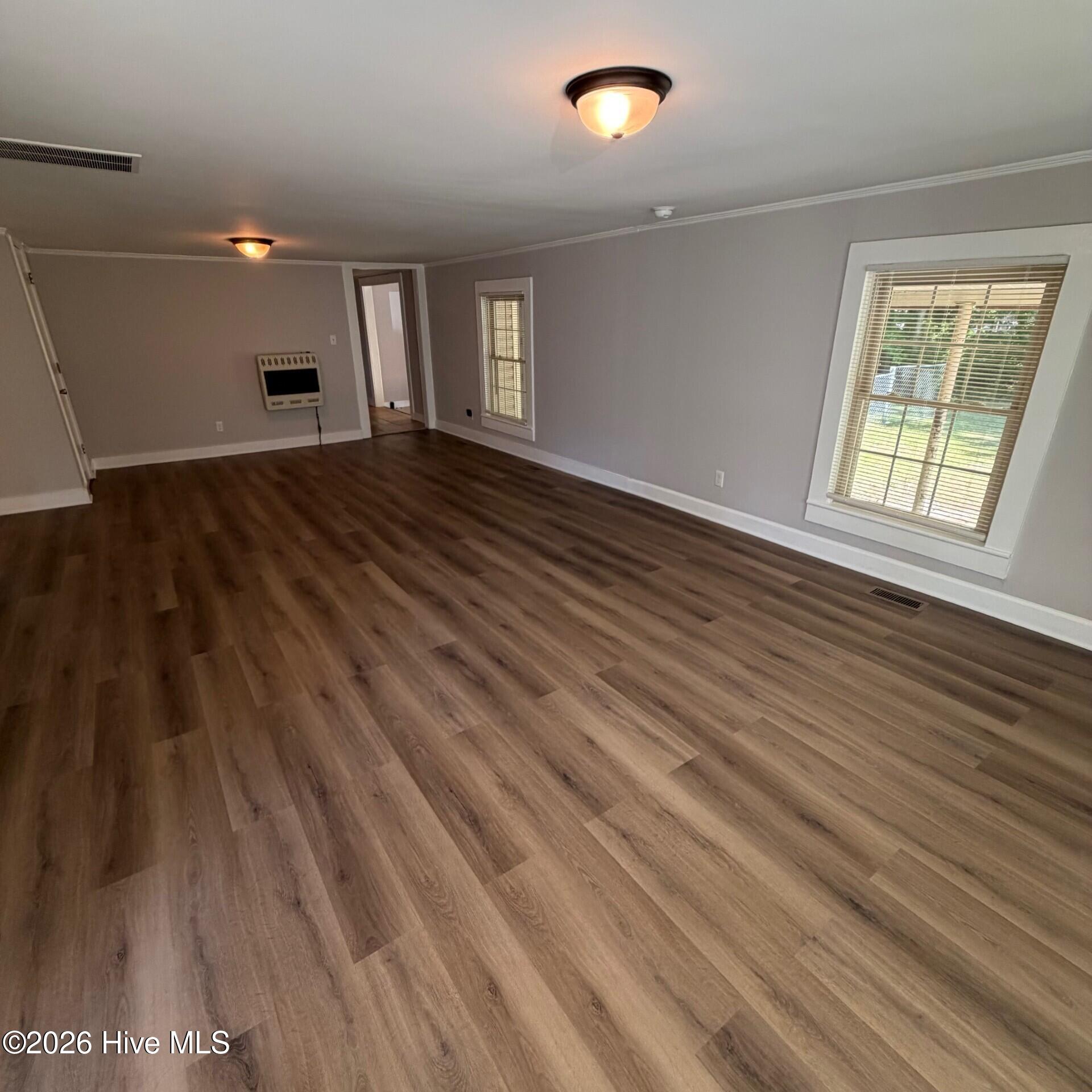 Living Room 2 - 6164 N Highland Dr