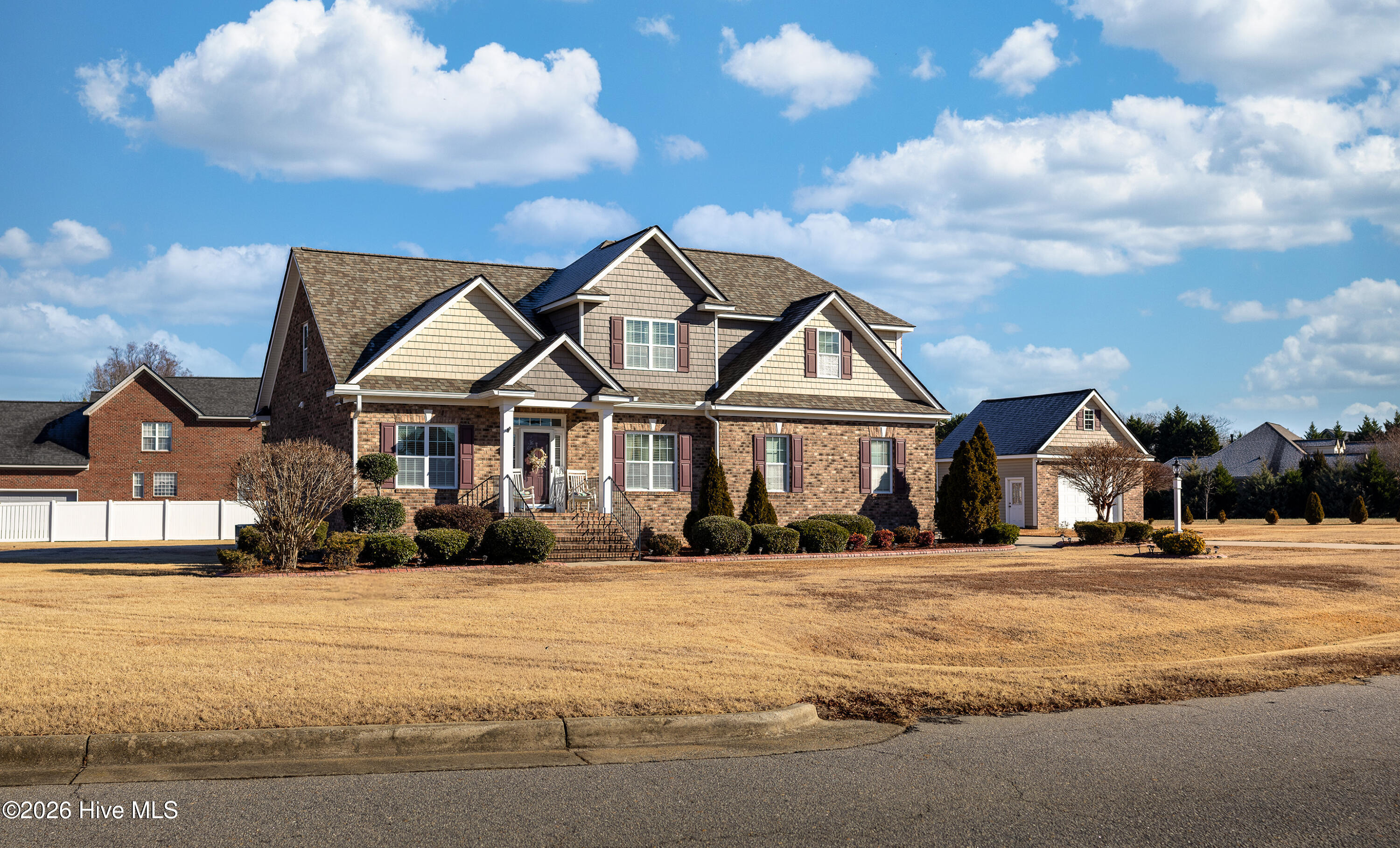 1850 Cooper Fields Drive, Nashville, NC, 27856