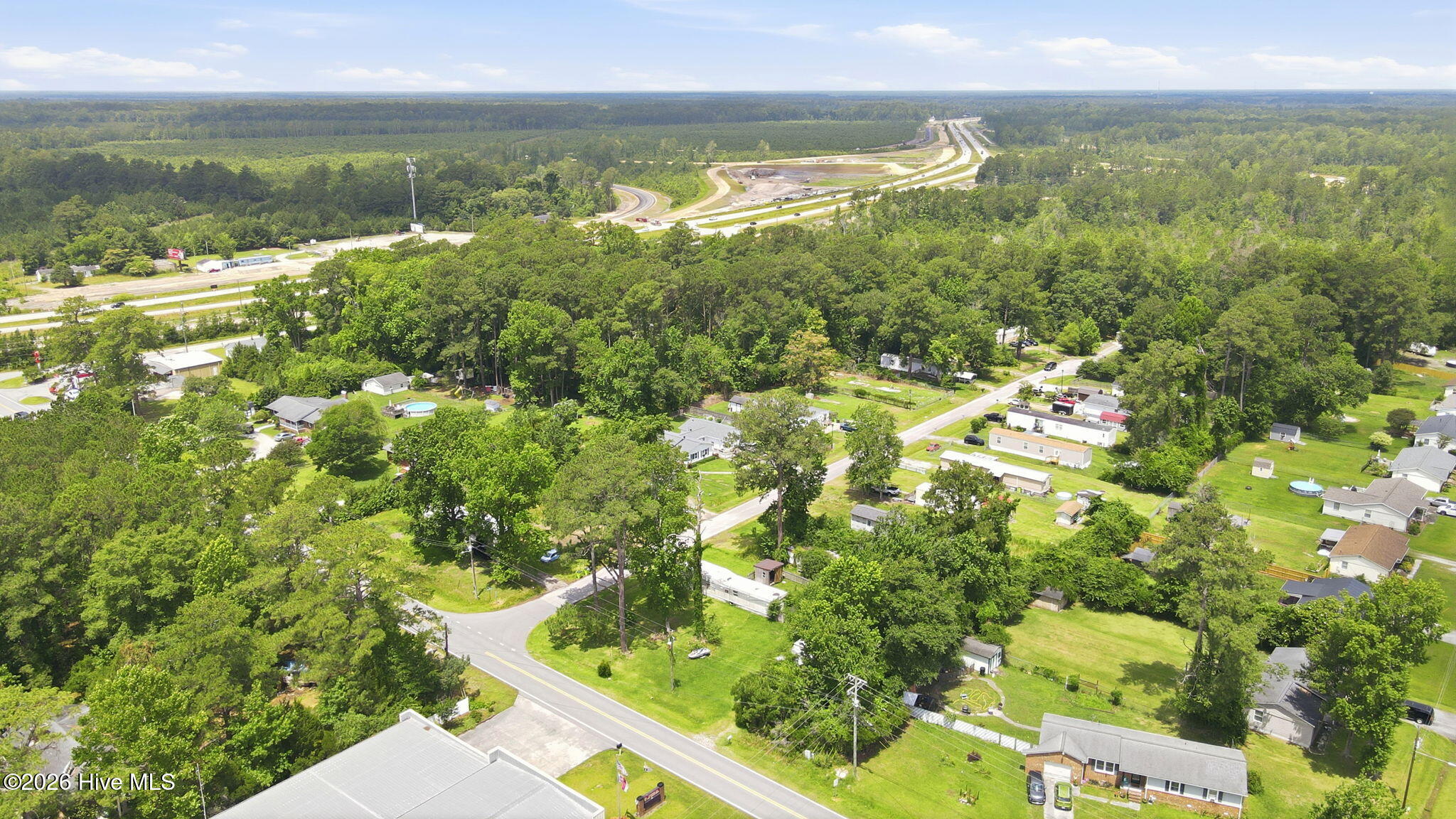100 Hickory Hills Court,New Bern