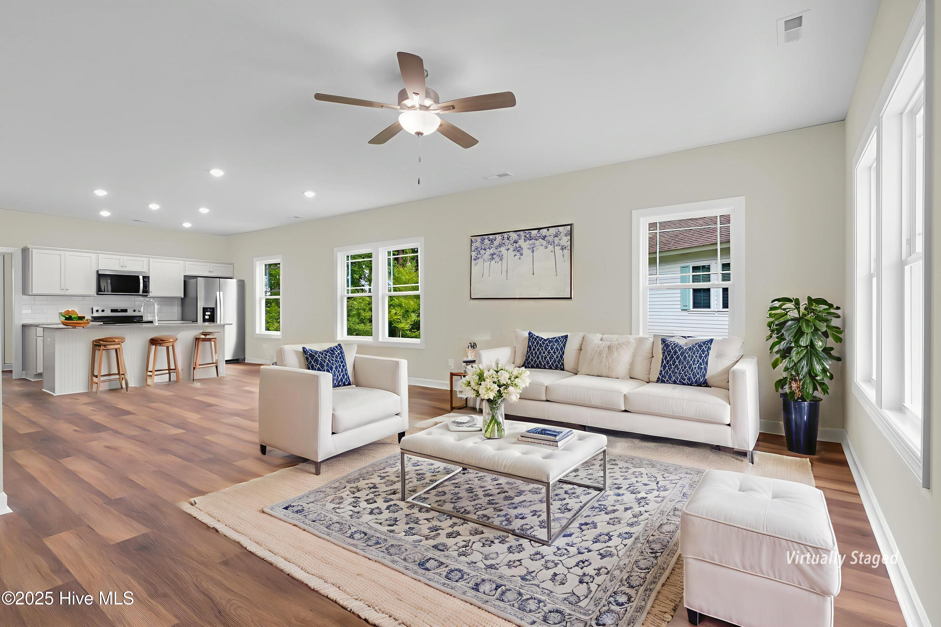 2- - Living Room - Modern - 1