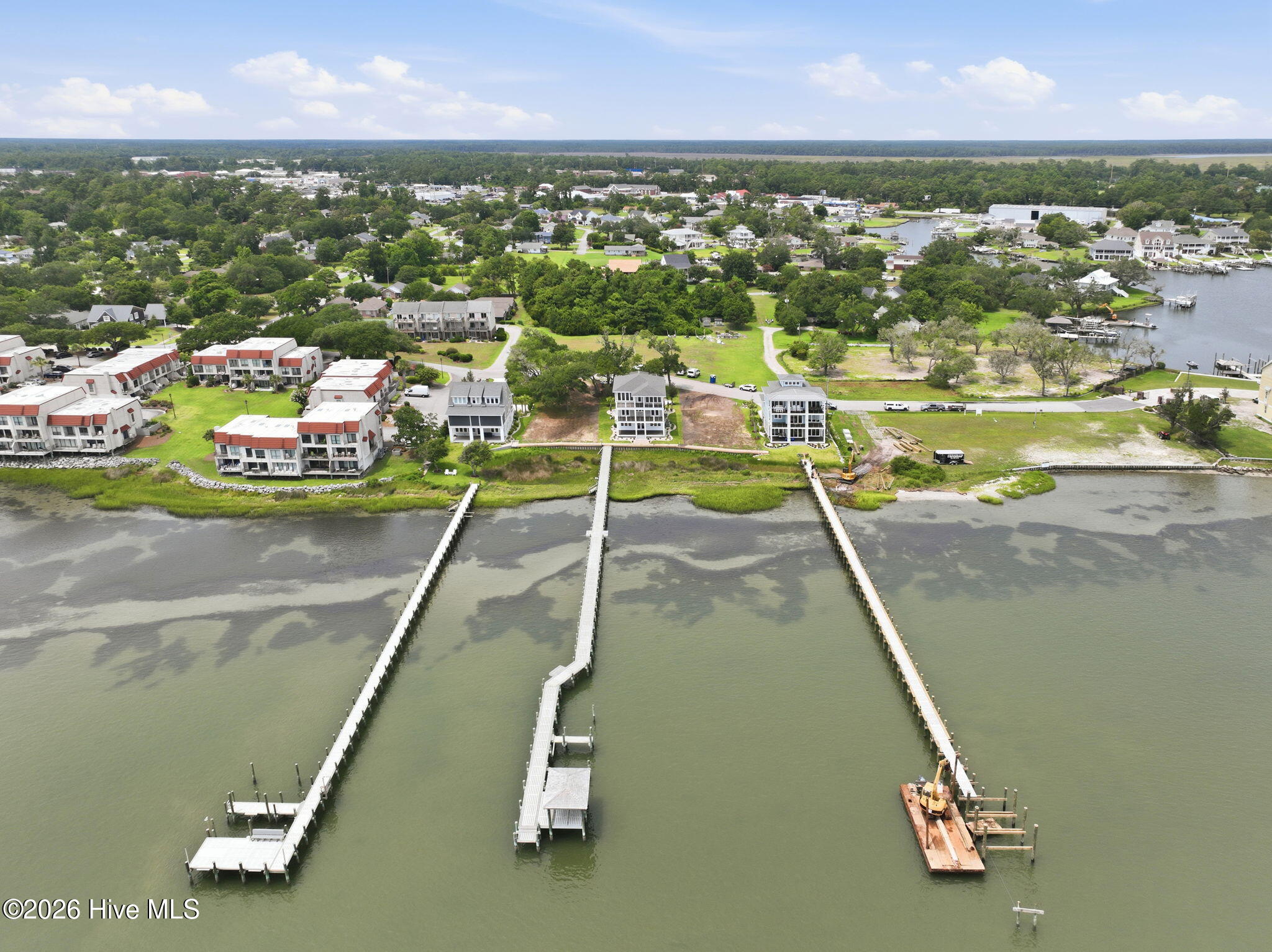4741 S Shore Drive,Morehead City
