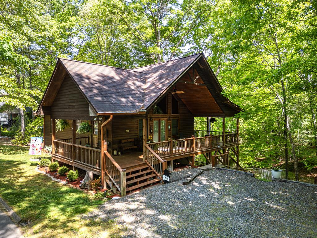 198 Dew Drop Lane, Murphy, NC 28906 Listing Photo  1