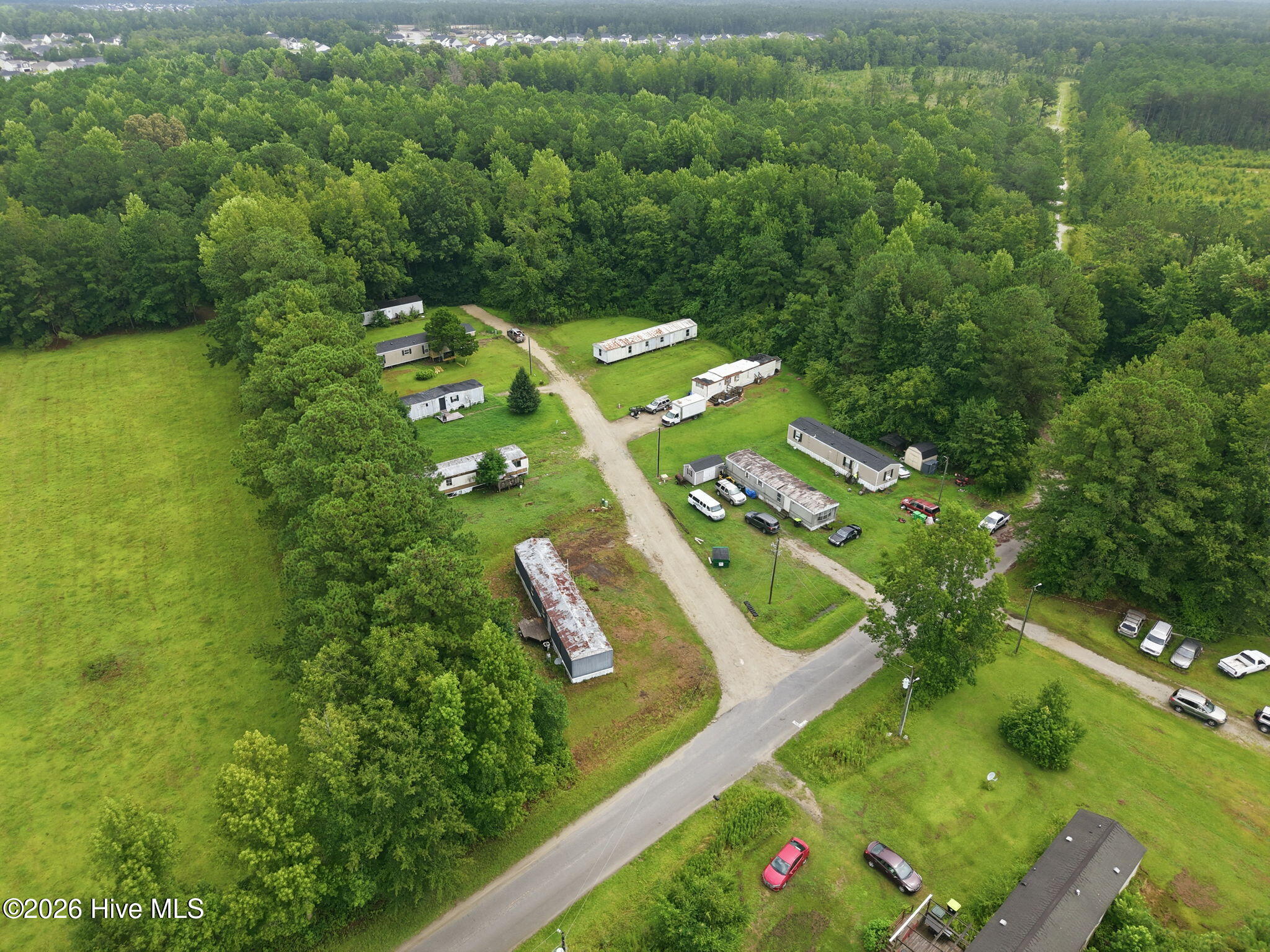 1161 Wood Road,Midway Park