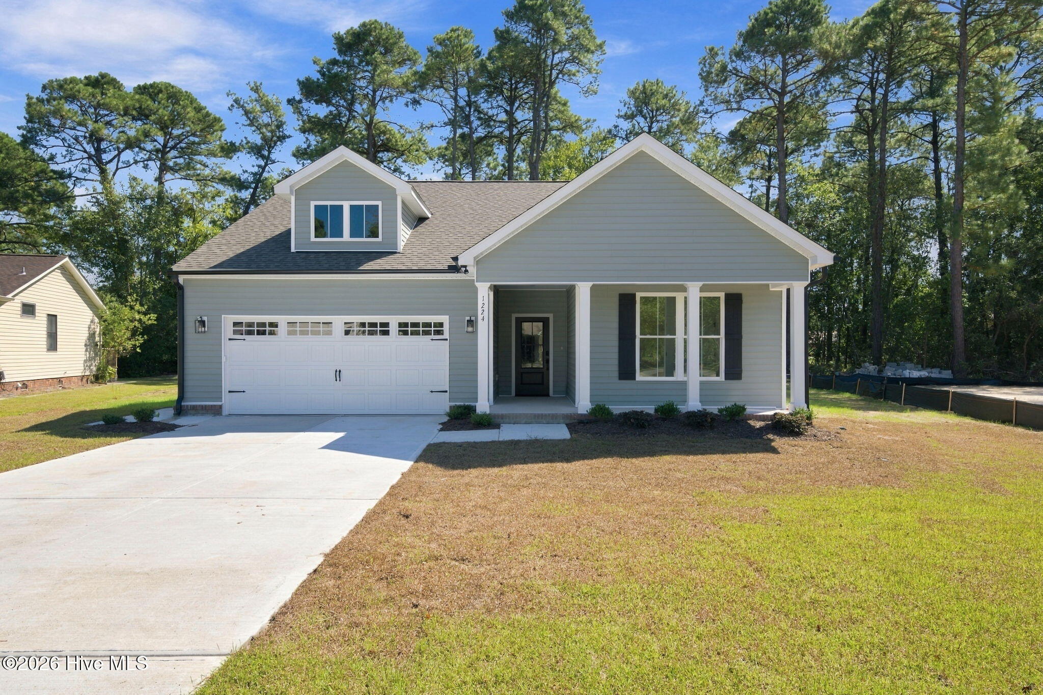 Photo 1 of Single family home for sale at 1224 Petite Terre Ct, New Bern, NC 28560 | MLS# 100602551 | Listing updated on 2026-10-09