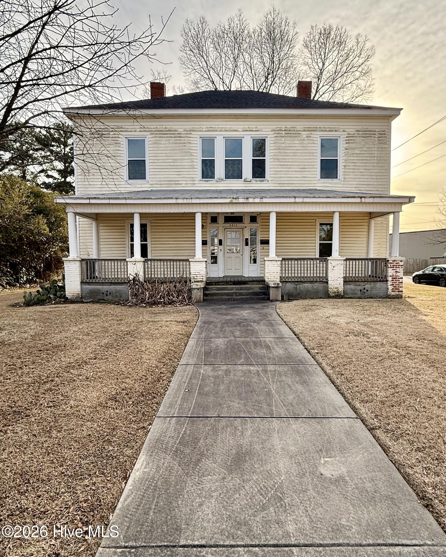 4413 Church, Farmville, North Carolina, 5 Bedrooms Bedrooms, 0 ,4 BathroomsBathrooms,Quadruplex,For sale,Church,100554290 4413 Church, Farmville, North Carolina, 5 Bedrooms Bedrooms, 0 ,4 BathroomsBathrooms,Quadruplex,For sale,Church,100554290
