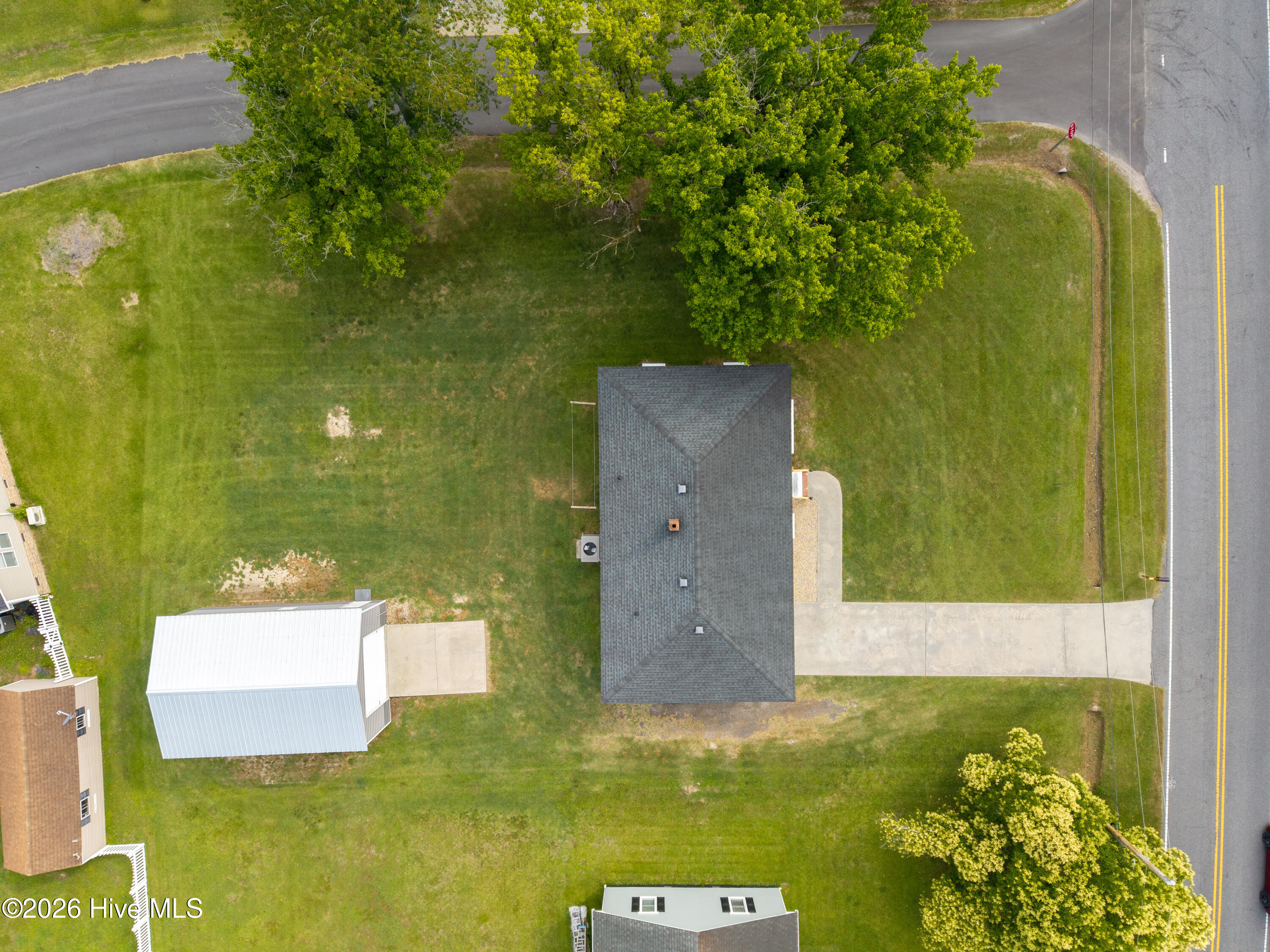 Exterior photo of 123 Ferry Road, Elizabeth City, NC 27909. MLS: 100582157