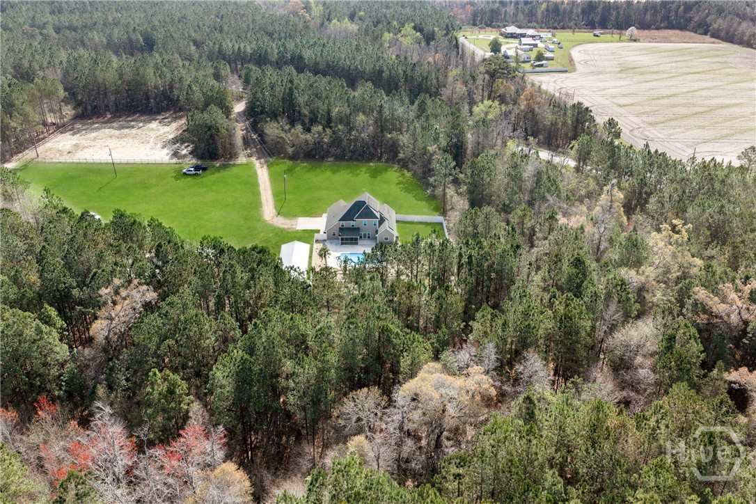 1300 Ralph Rahn Road, Rincon, GA, 31326