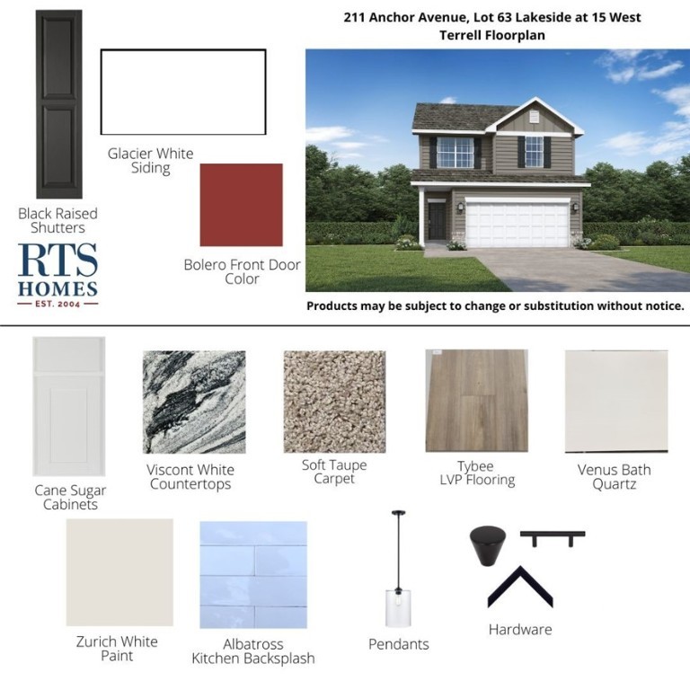 4th image of 211 Anchor Ave, Hinesville, GA 31313 | MLS# SA360151