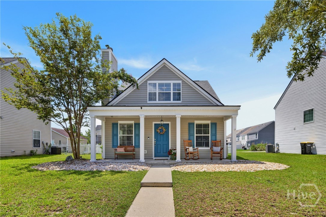 1st image of 33 Westbourne Wy, Savannah, GA 31407 | MLS# SA362133