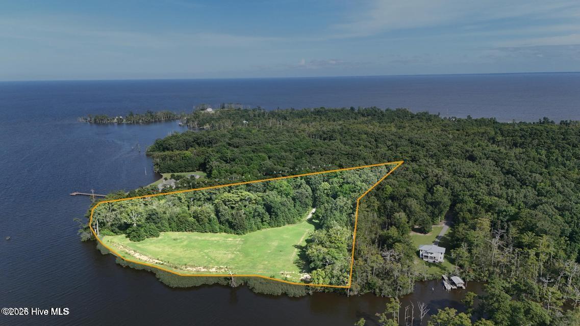 Exterior photo of 149 14 Drummond Creek Lane, Edenton, NC 27932. MLS: 100593464