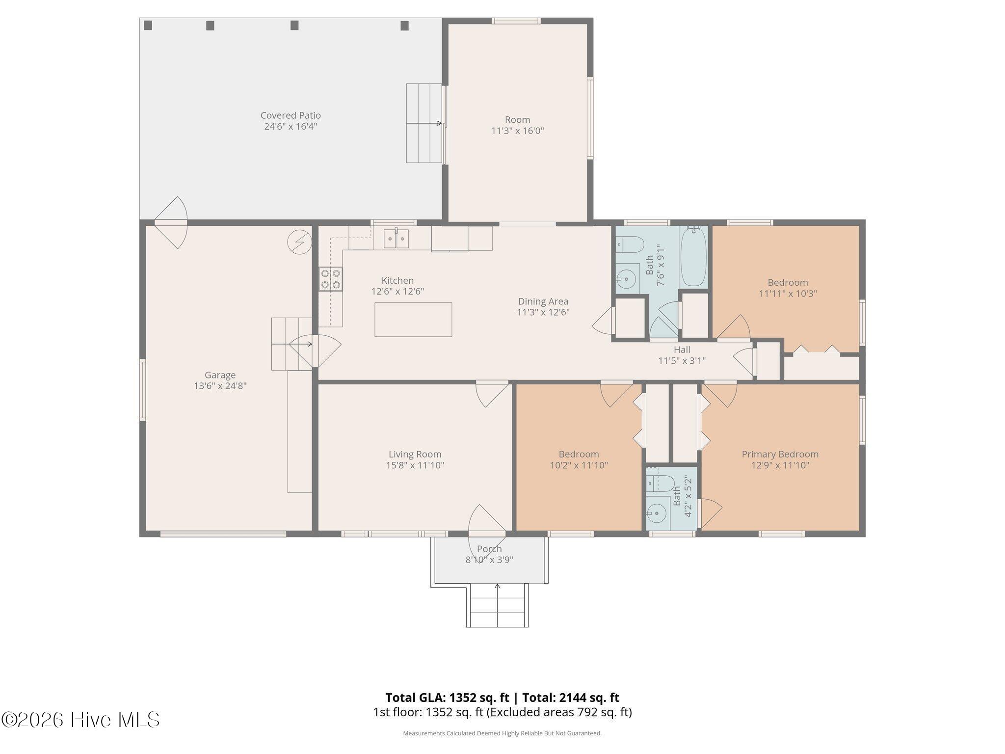 921 Harrell Drive,Morehead City