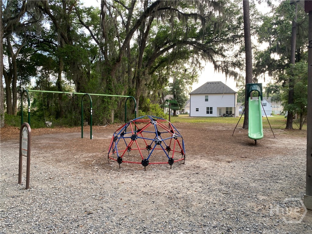 community play ground