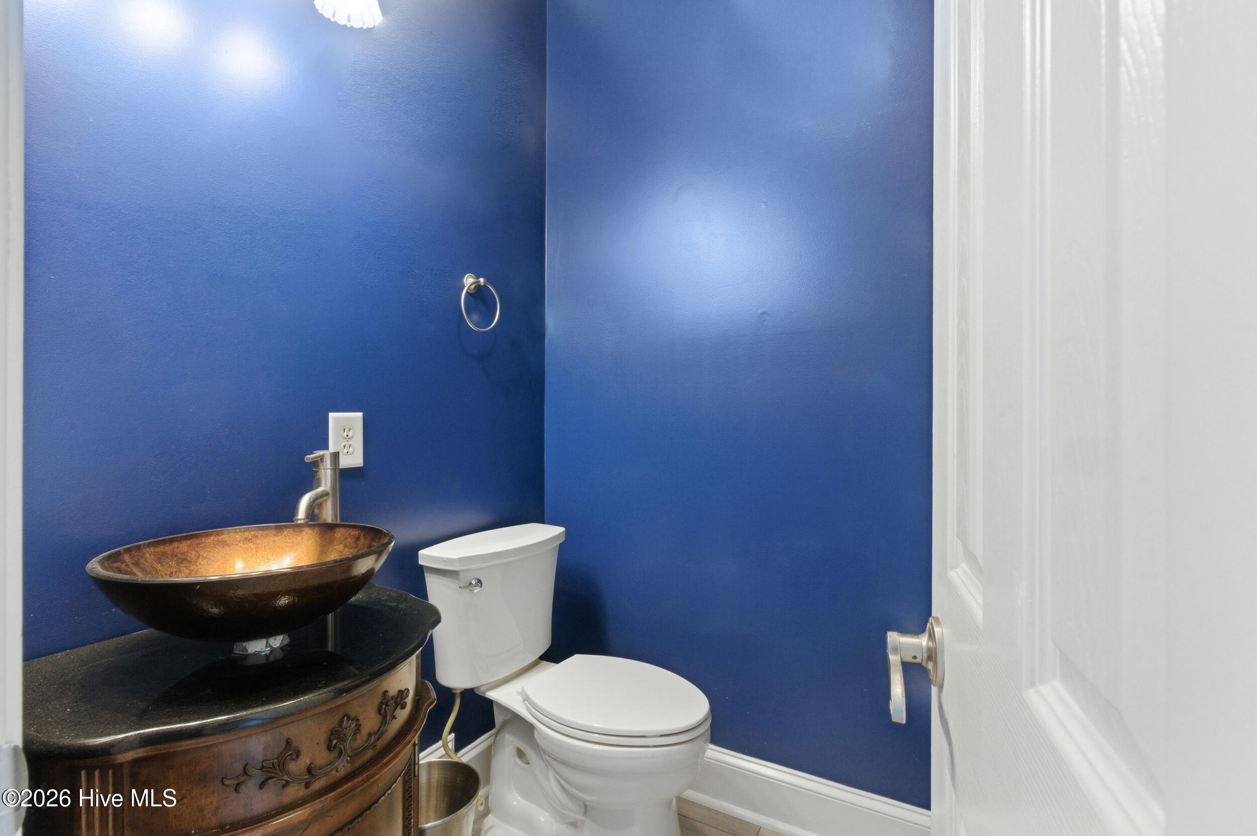 Half-Bath