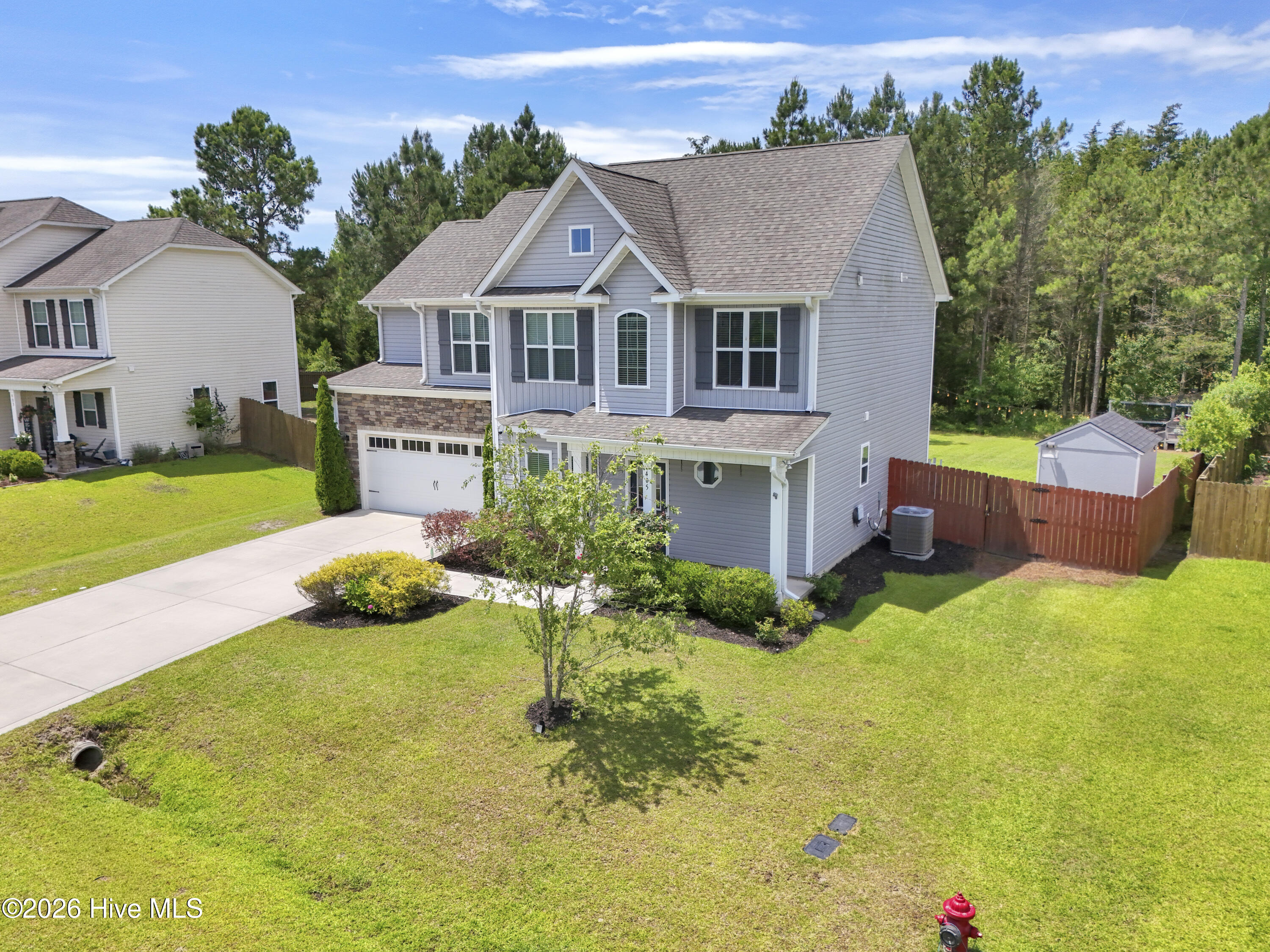 405 Belhaven Court,Holly Ridge