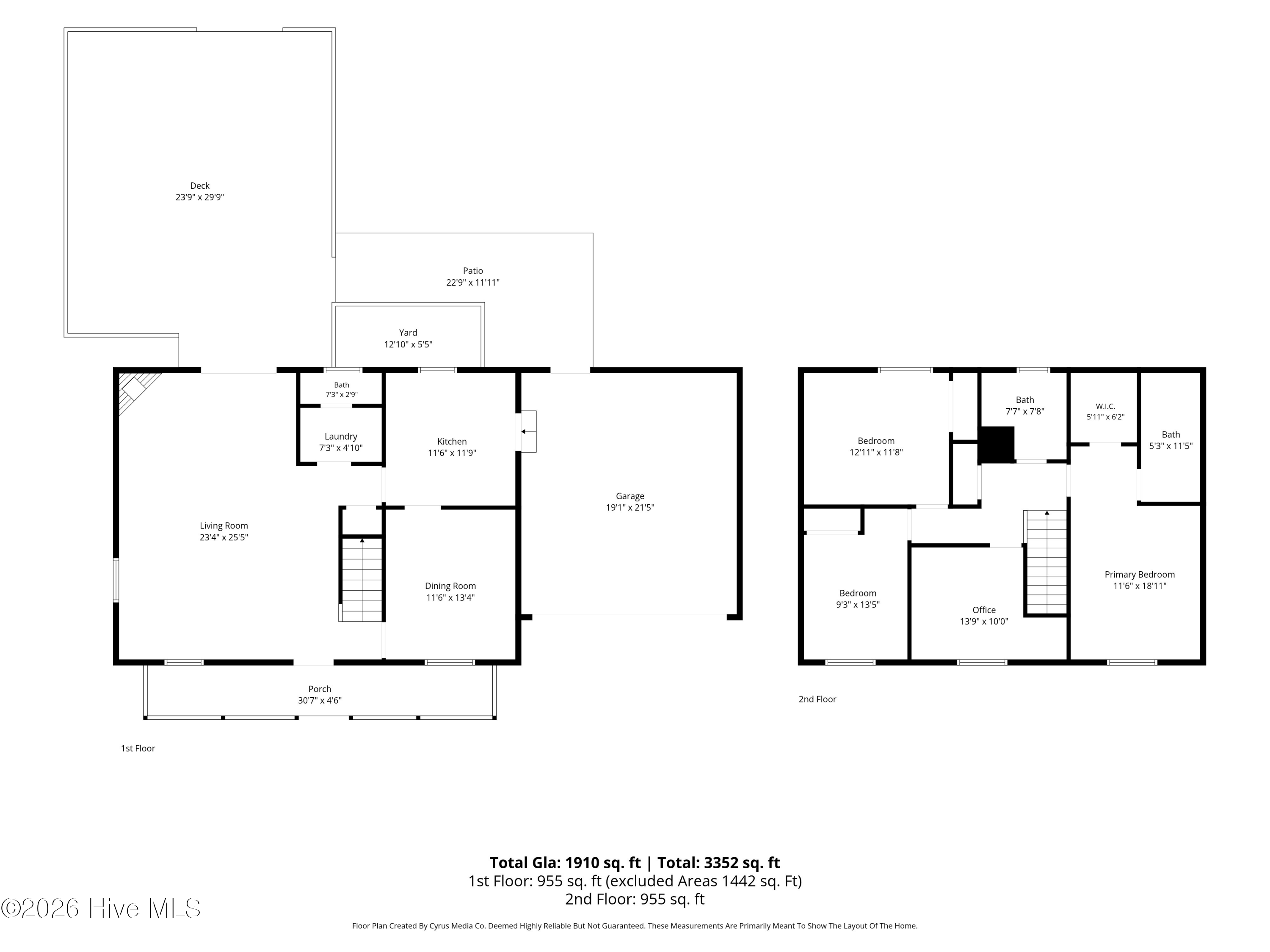 Exterior photo of 127 Trailwood Drive, Hubert, NC 28539. MLS: 100588564