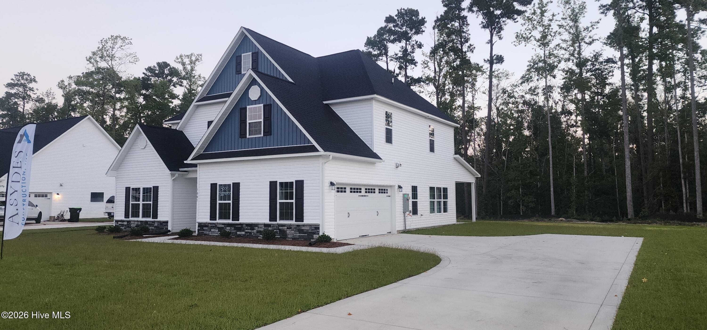 3005 Yellowfin Drive,New Bern
