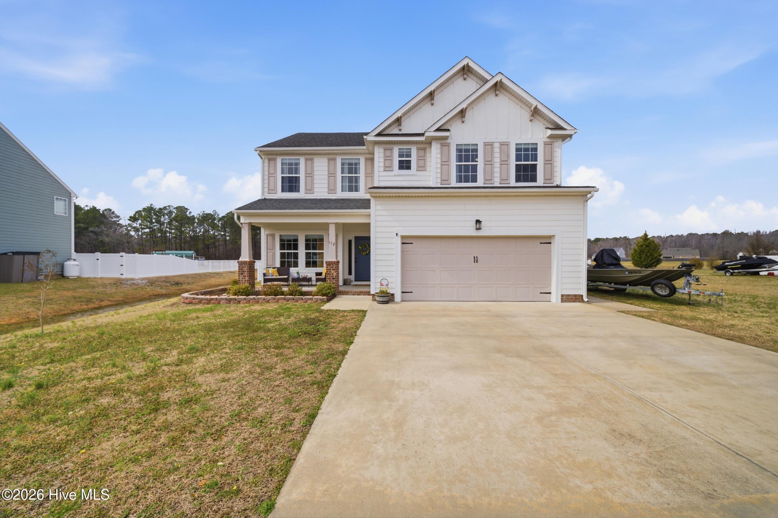 112 Rosedale Drive, Moyock, NC, 27958