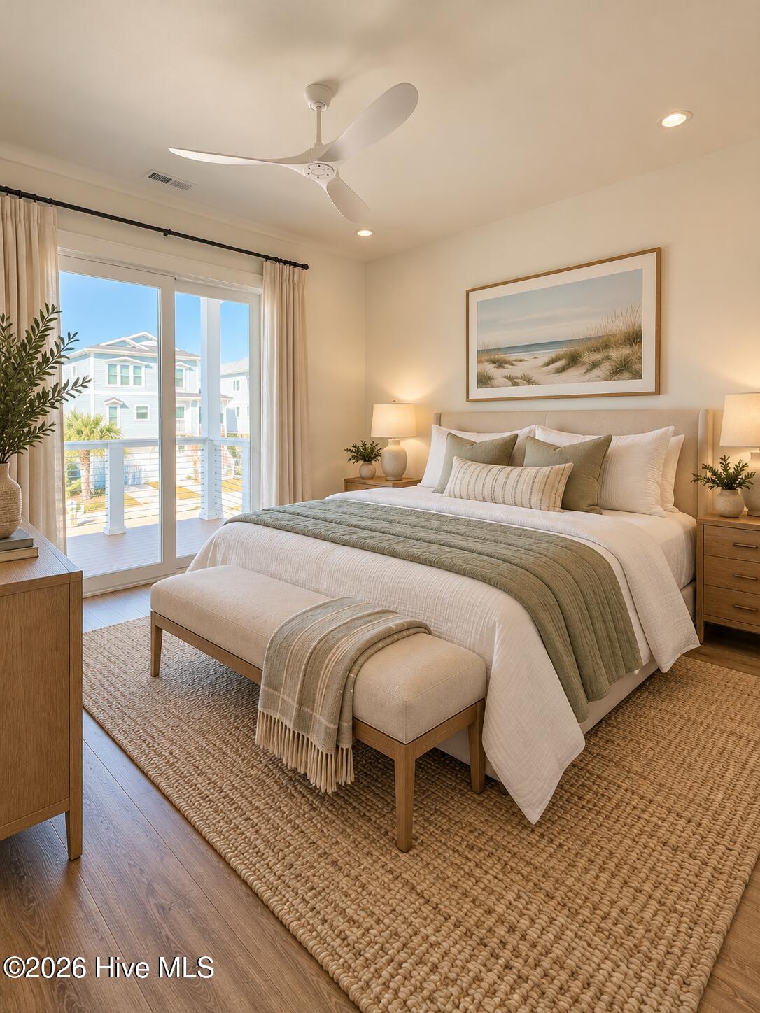 Virtually staged image until furniture is set up. This home is being sold furnished.