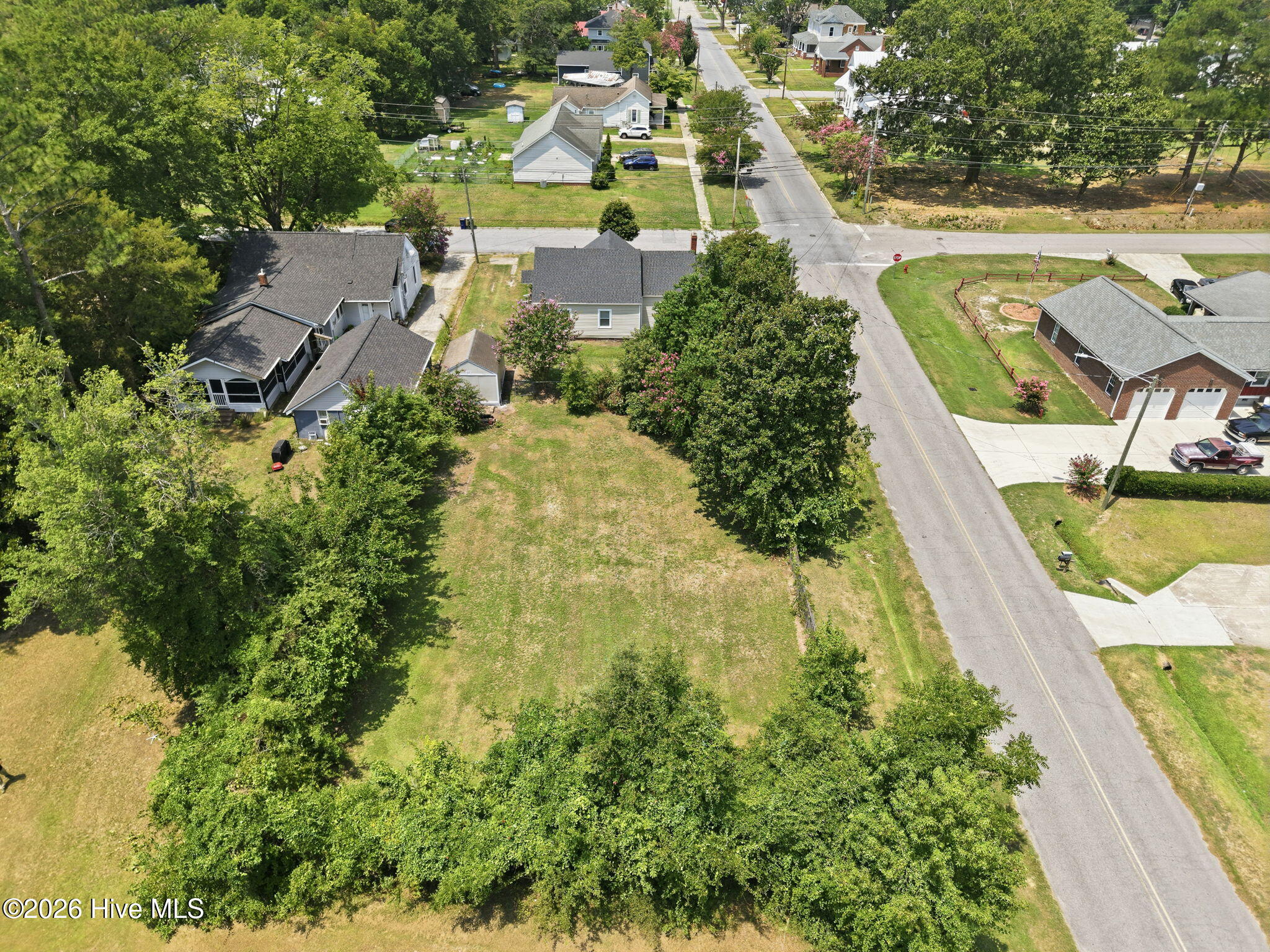 Exterior photo of 4187 SE College Street, Ayden, NC 28513. MLS: 100589967