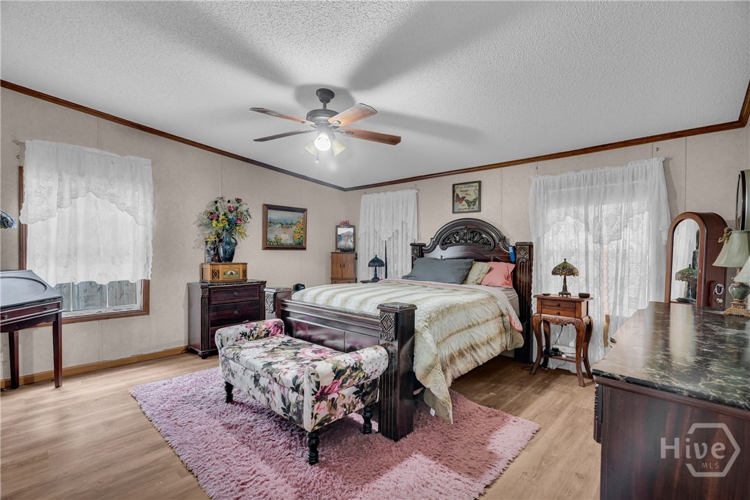 Master suite
