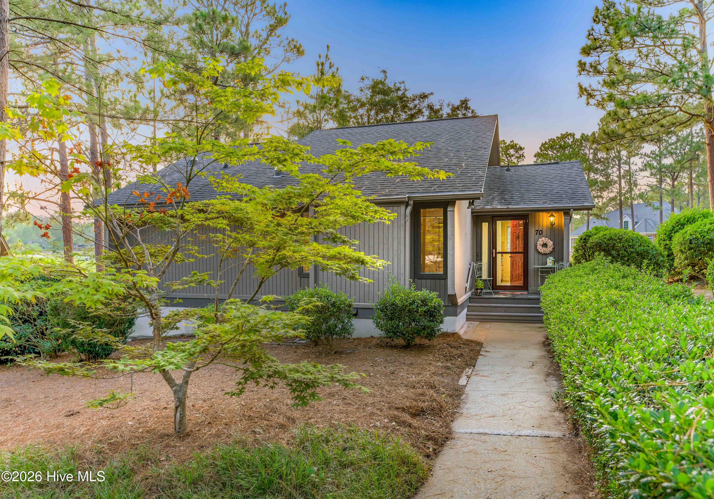 70 Barton Hills, Pinehurst, North Carolina, 2 Bedrooms Bedrooms, 6 Rooms Rooms,2 BathroomsBathrooms,Townhouse,For sale,Barton Hills,100590043