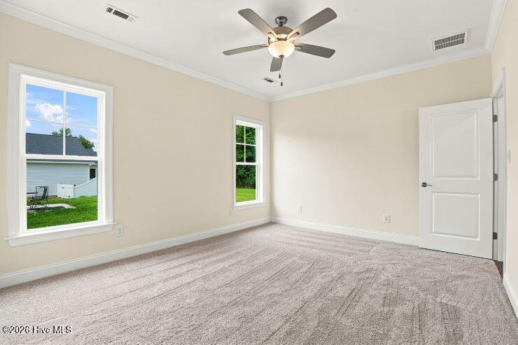 Exterior photo of 3209 Dolostone Court SW, Wilson, NC 27893. MLS: 100580482