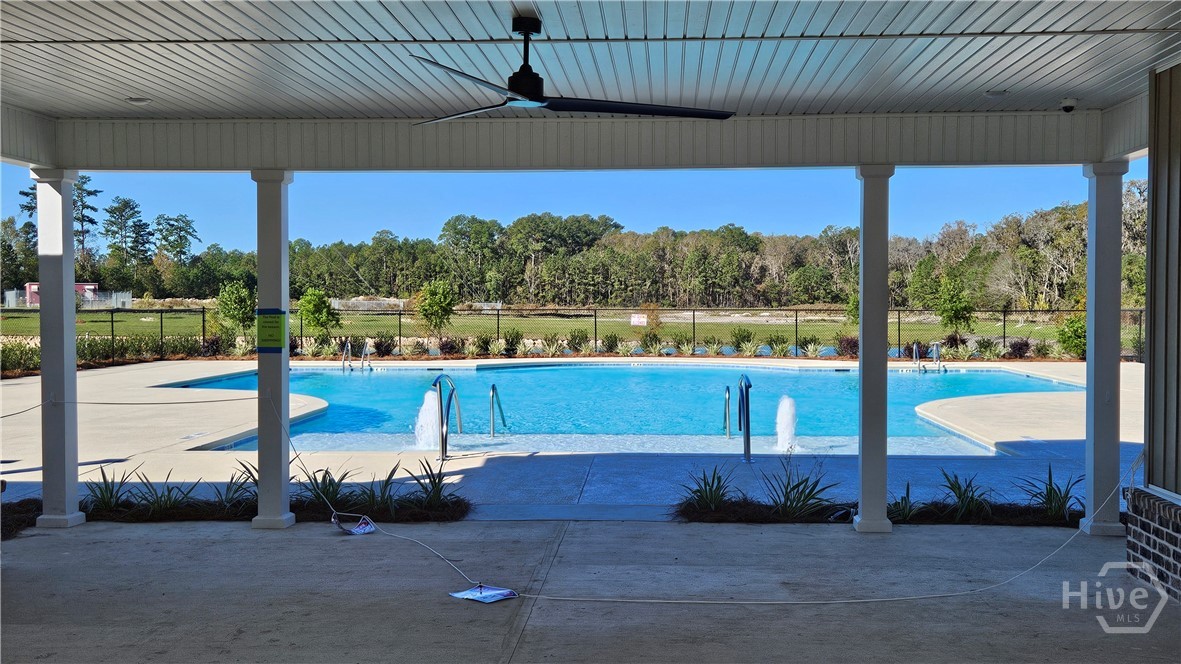 110 Chime Creek Drive, Pooler, GA, 31322